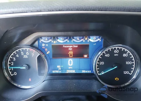 2021 Ford F-150 Xlt z USA, uszkodzony, nr VIN 1FTEW1EP8MFB41319